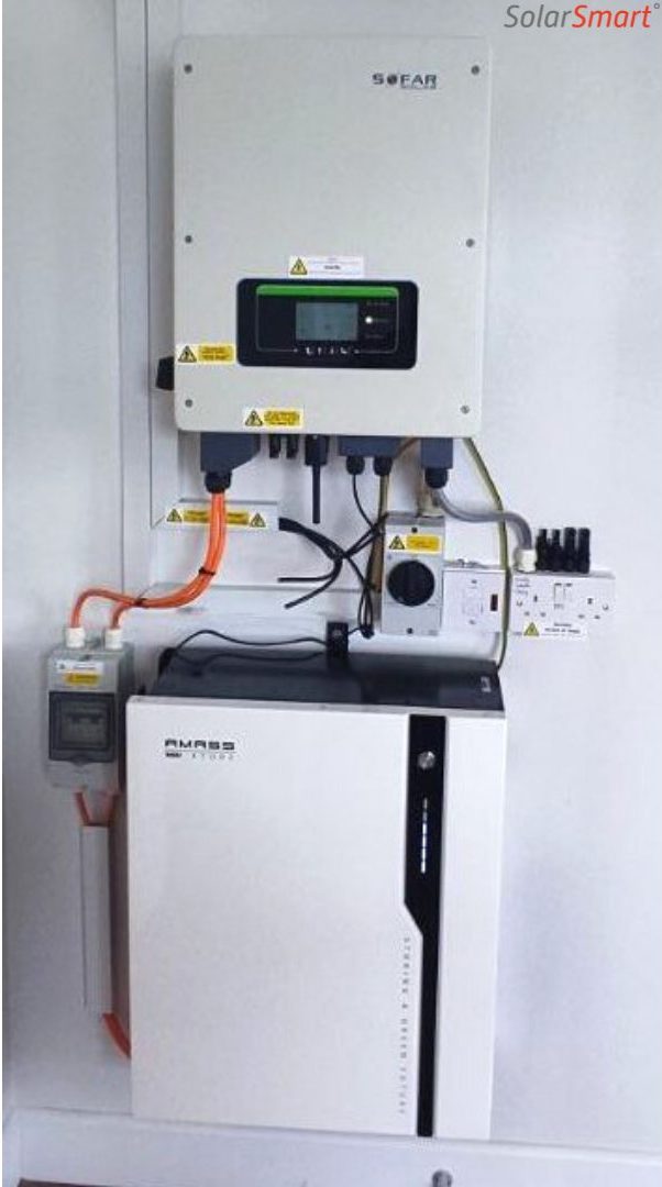 Can A Battery Help Me Get The Most From My Solar Panel System?