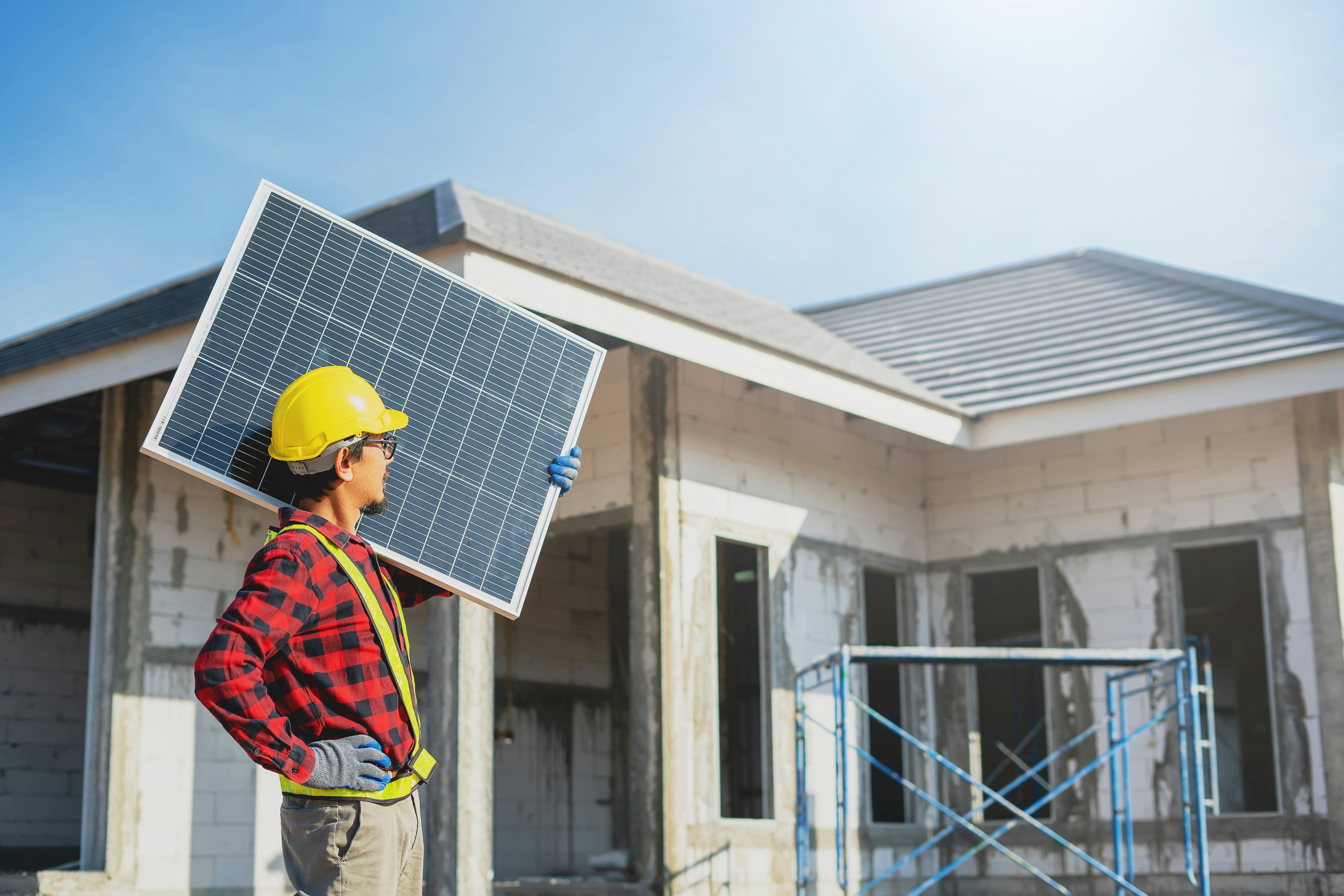 Solar For Your New Build Is Getting It Right First Time