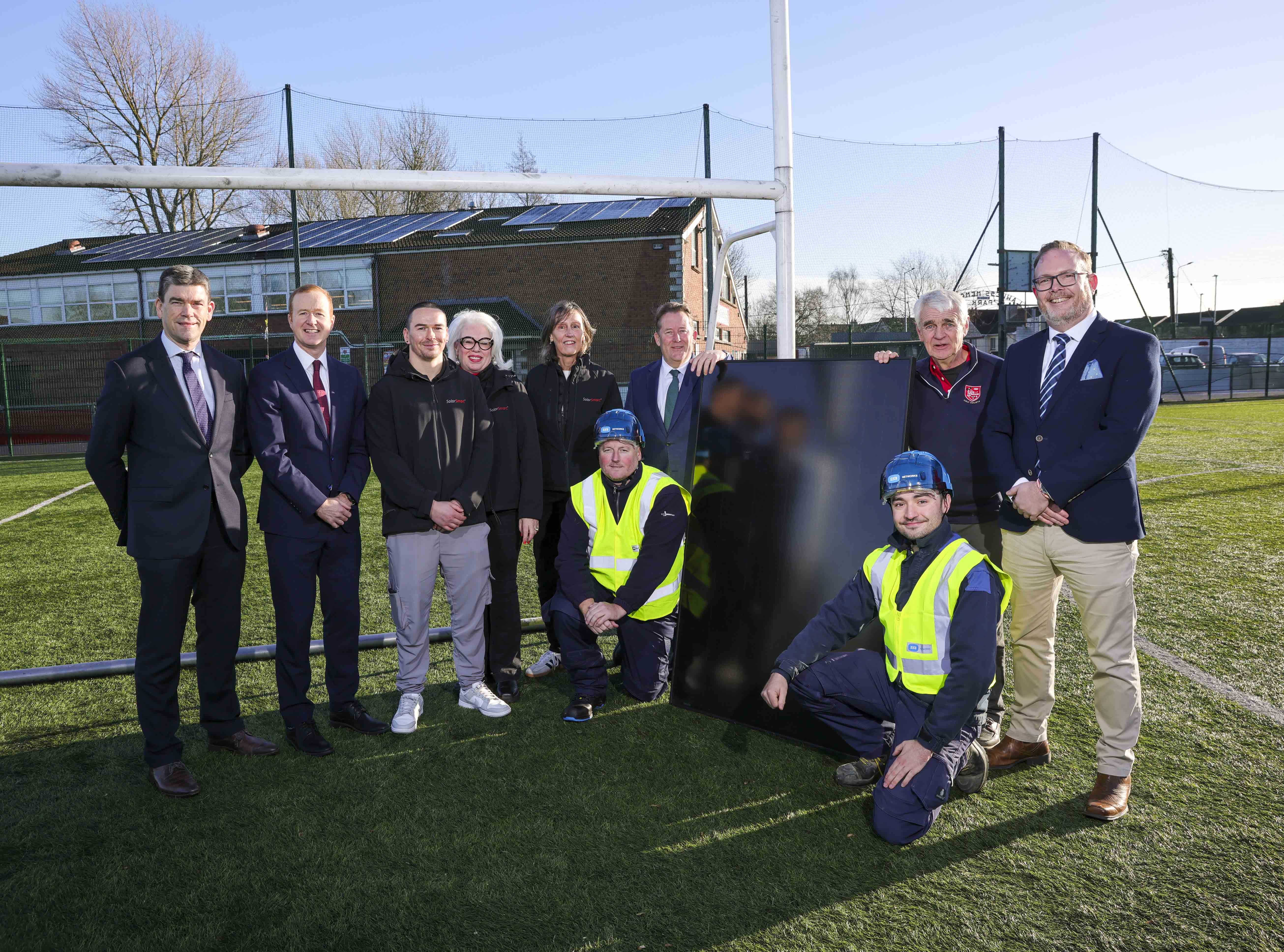 Community Climate Action, On and Off the Pitch