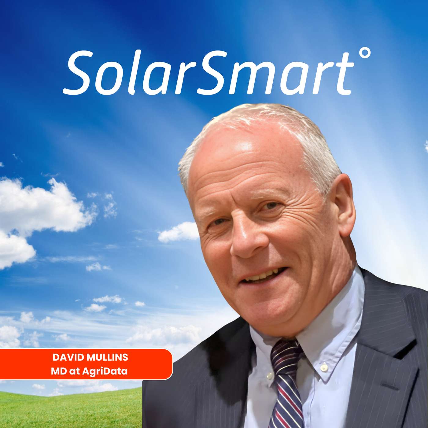 AgriData’s Solar Journey – Morgan Pierce with David Mullins