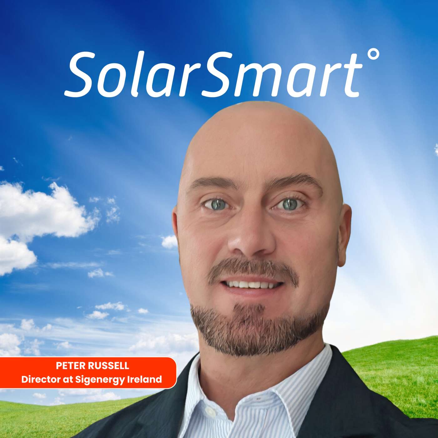 Solar Storage an Irish Business Game Changer – Morgan Pierce with Peter Russell