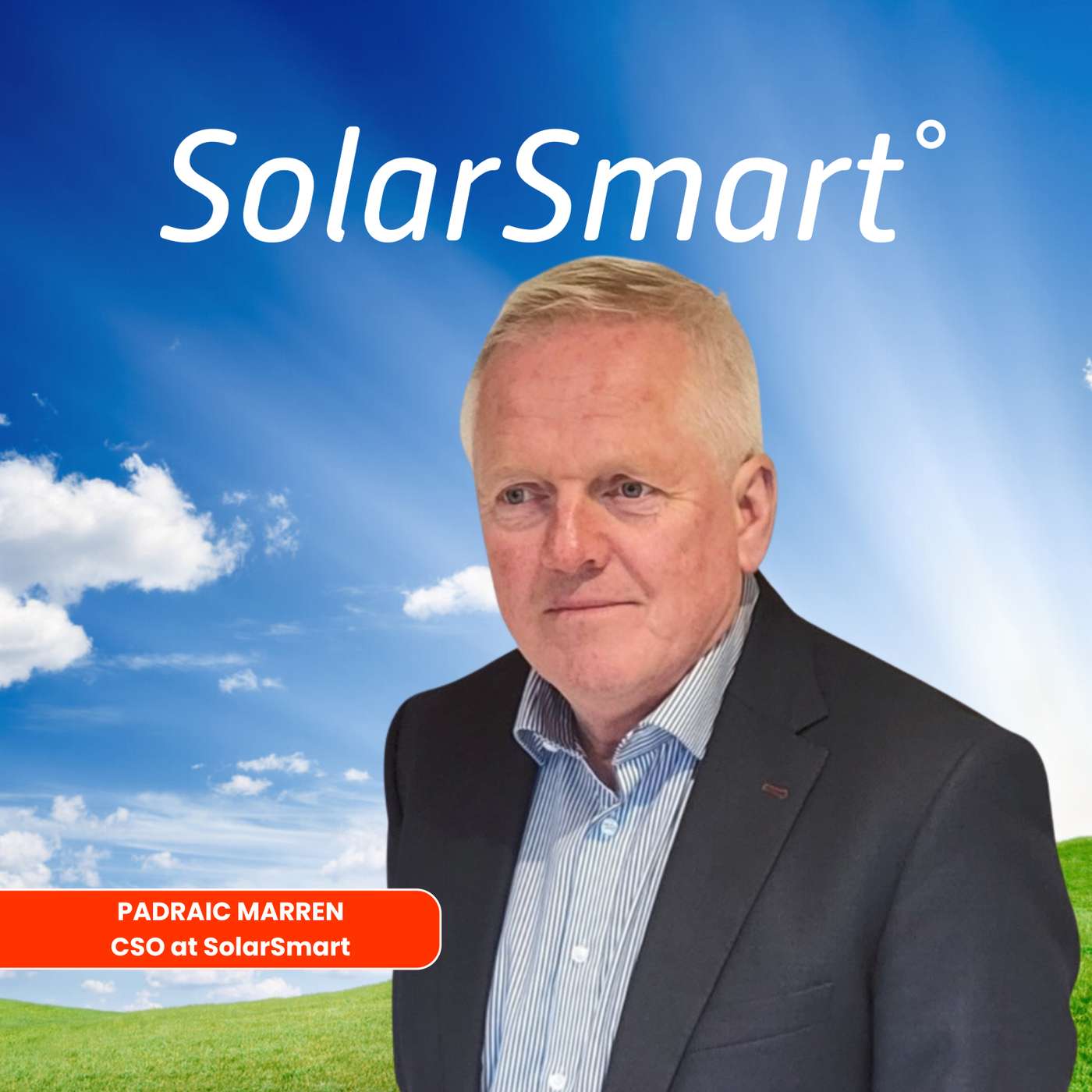 Why Solar for Business – Morgan Pierce with Padraic Marren